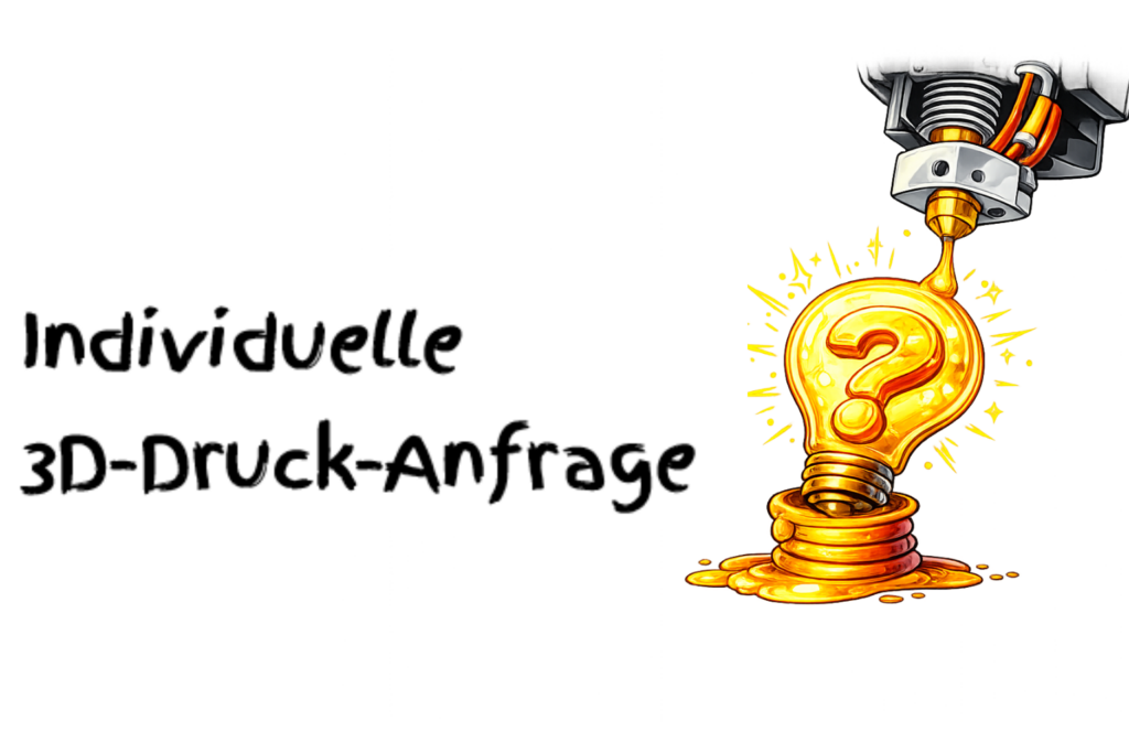 Logo Individuelle Anfrage