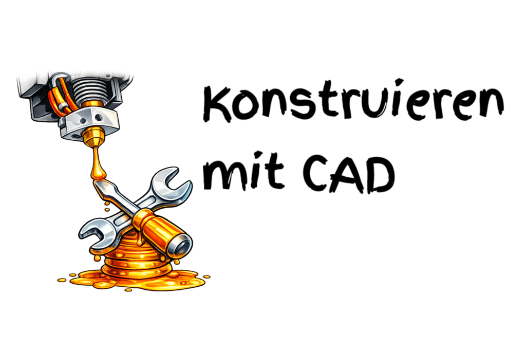 Logo Konstruieren mit CAD